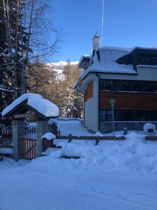 Apartament Etra Close To Piste Oulx Exterior foto