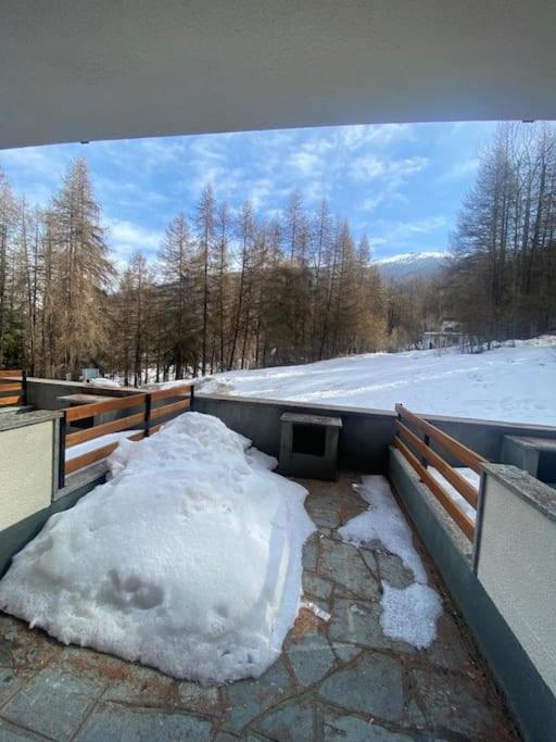 Apartament Etra Close To Piste Oulx Exterior foto