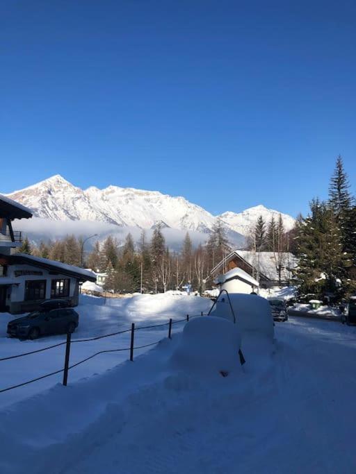Apartament Etra Close To Piste Oulx Exterior foto