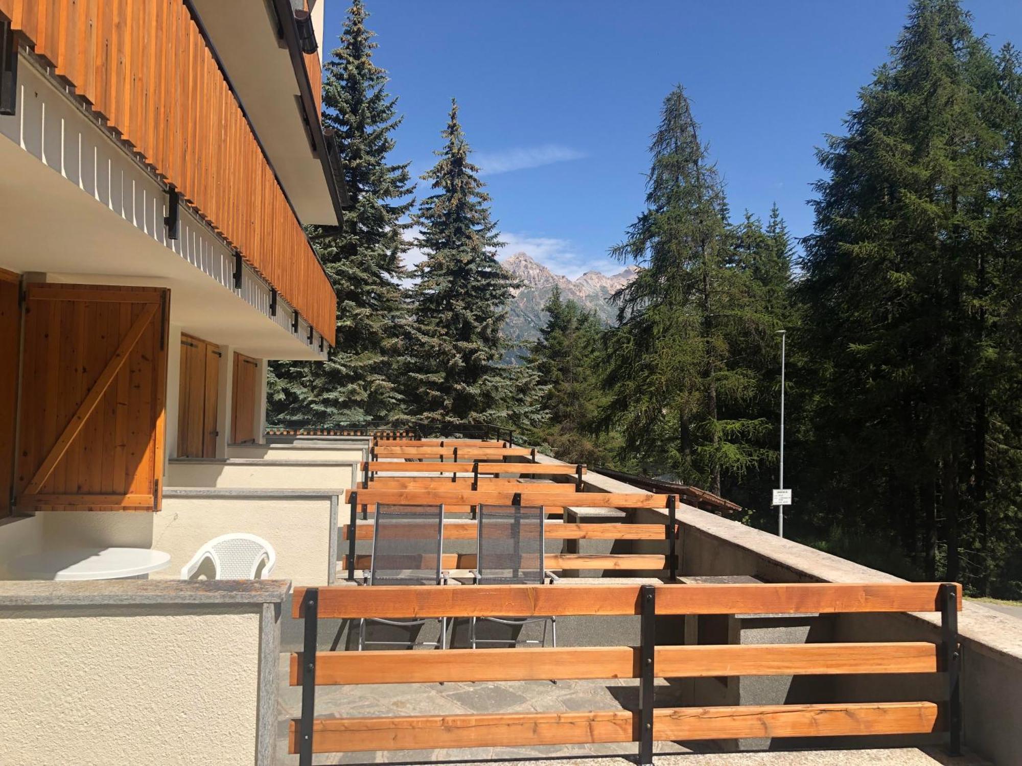 Apartament Etra Close To Piste Oulx Exterior foto